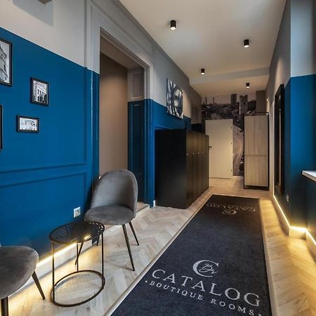Catalog Boutique Rooms Debrecen Exteriör bild