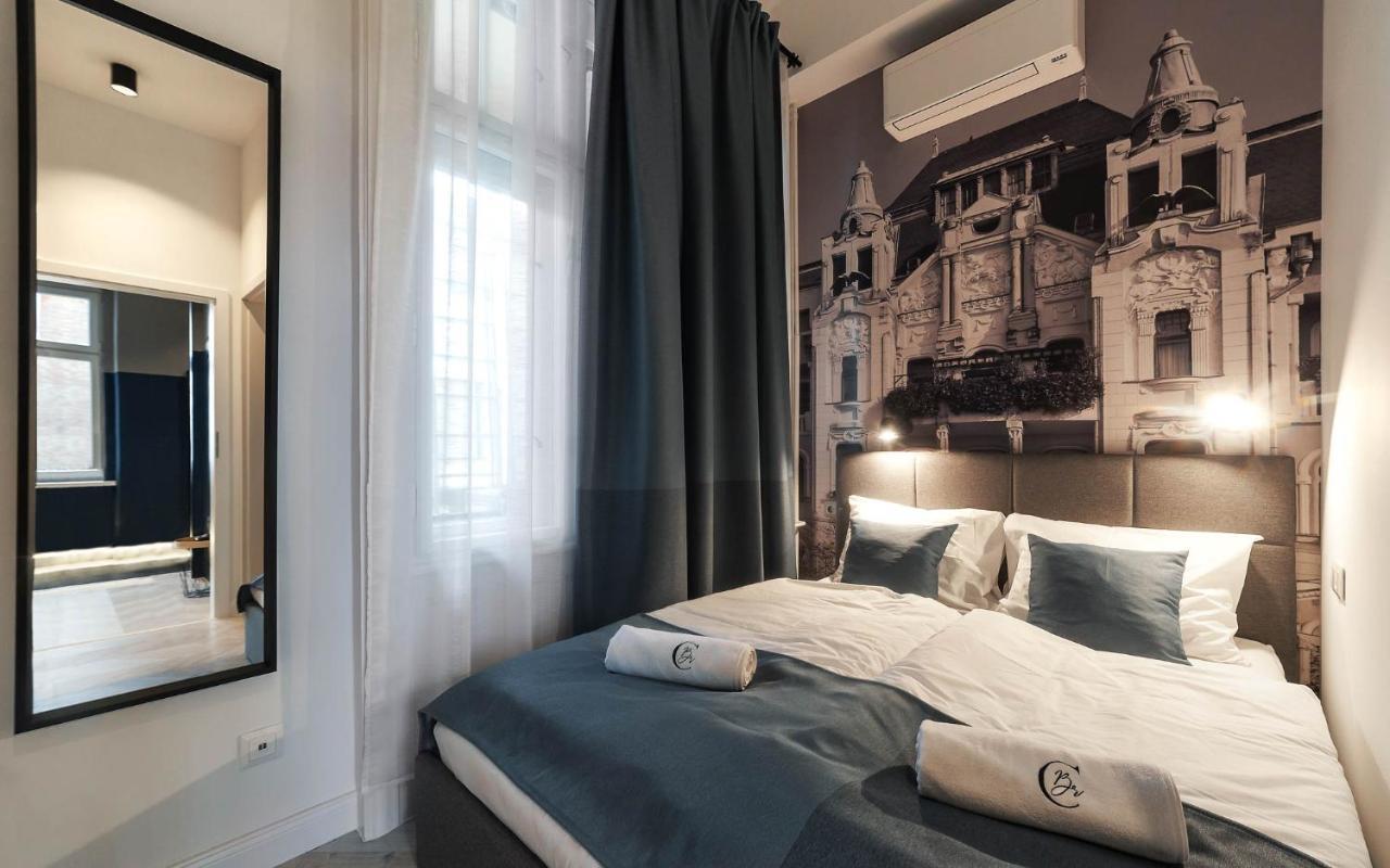 Catalog Boutique Rooms Debrecen Exteriör bild