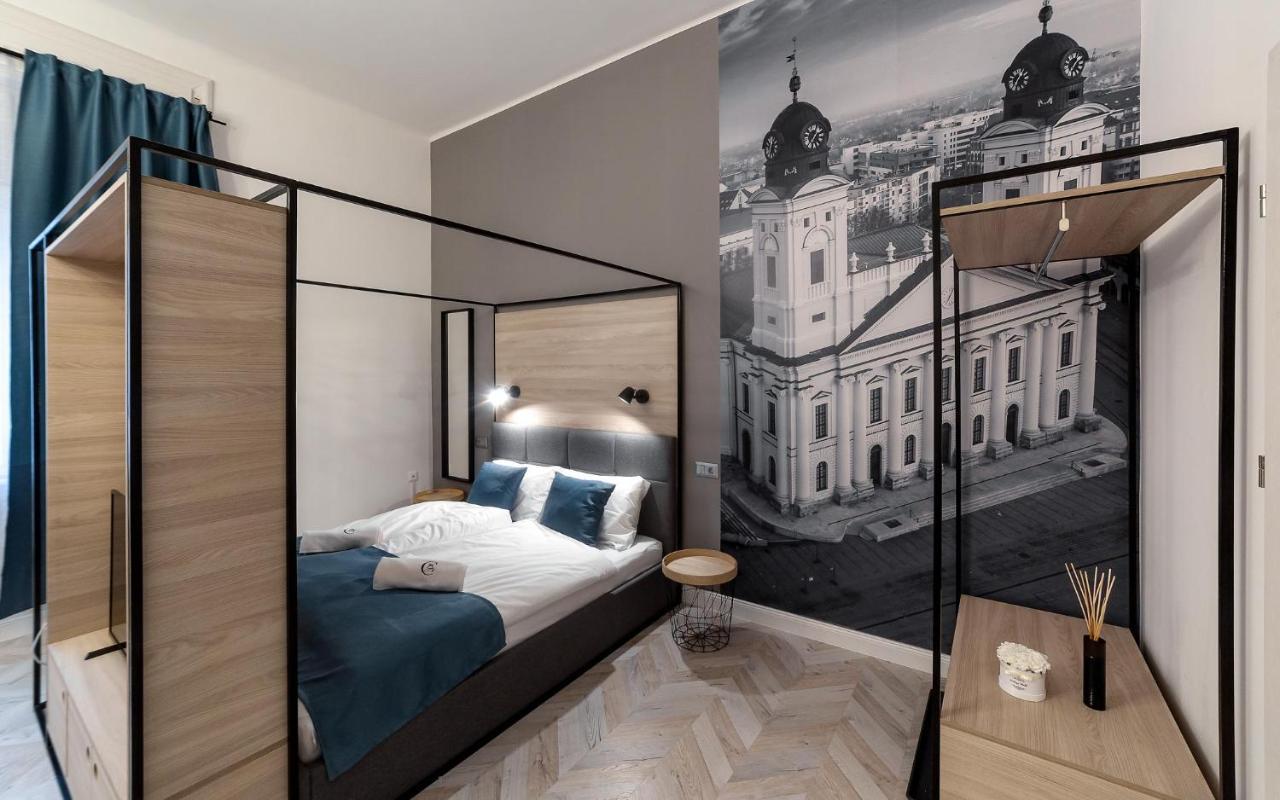 Catalog Boutique Rooms Debrecen Exteriör bild