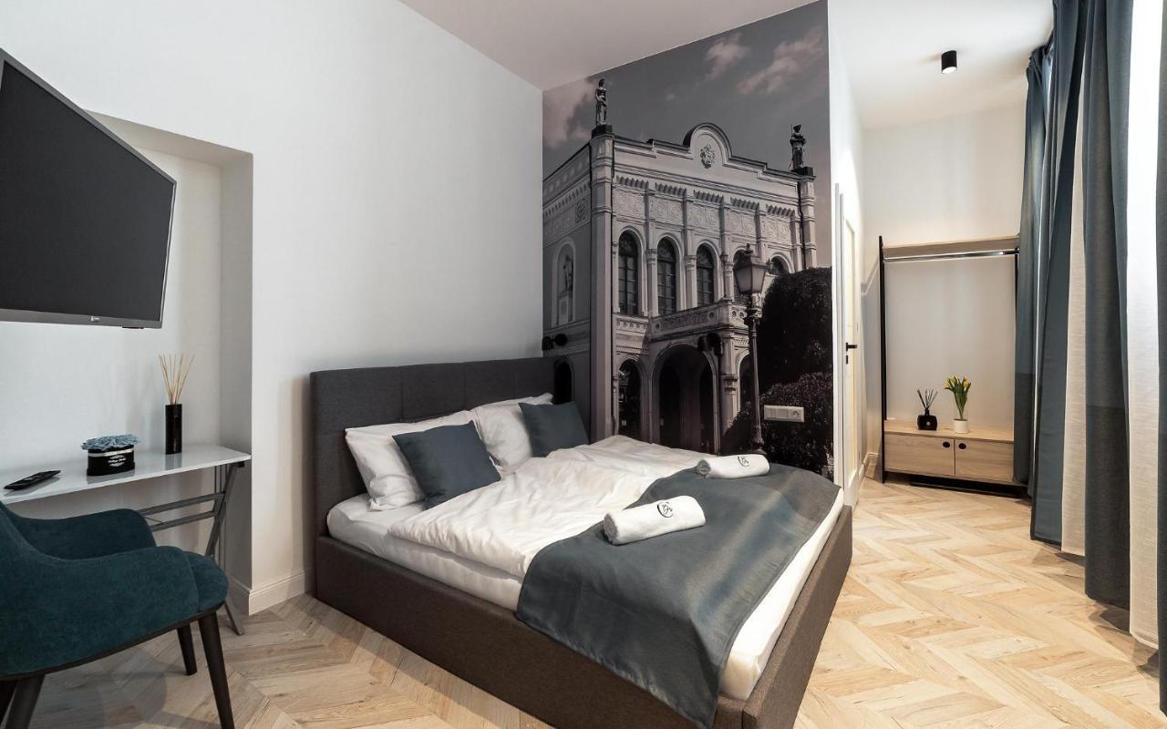 Catalog Boutique Rooms Debrecen Exteriör bild
