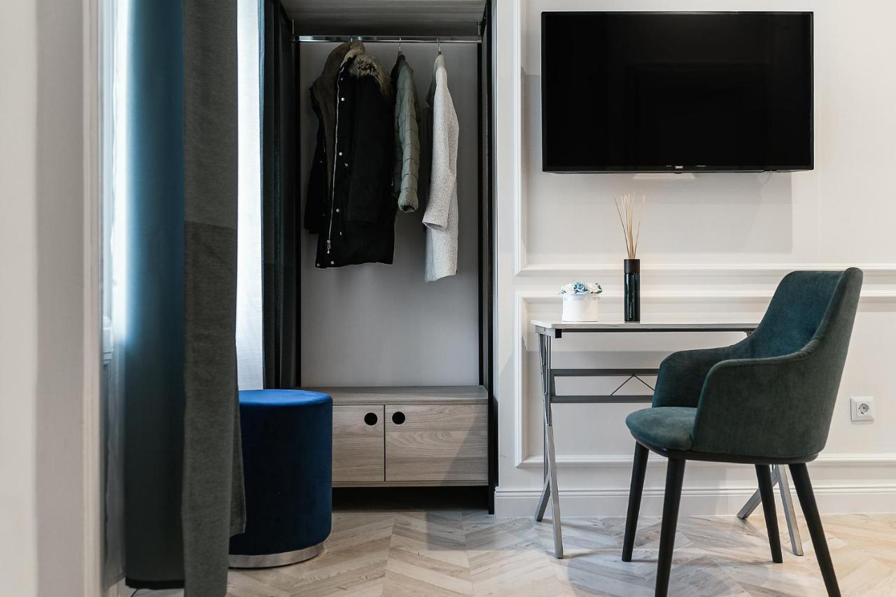 Catalog Boutique Rooms Debrecen Exteriör bild