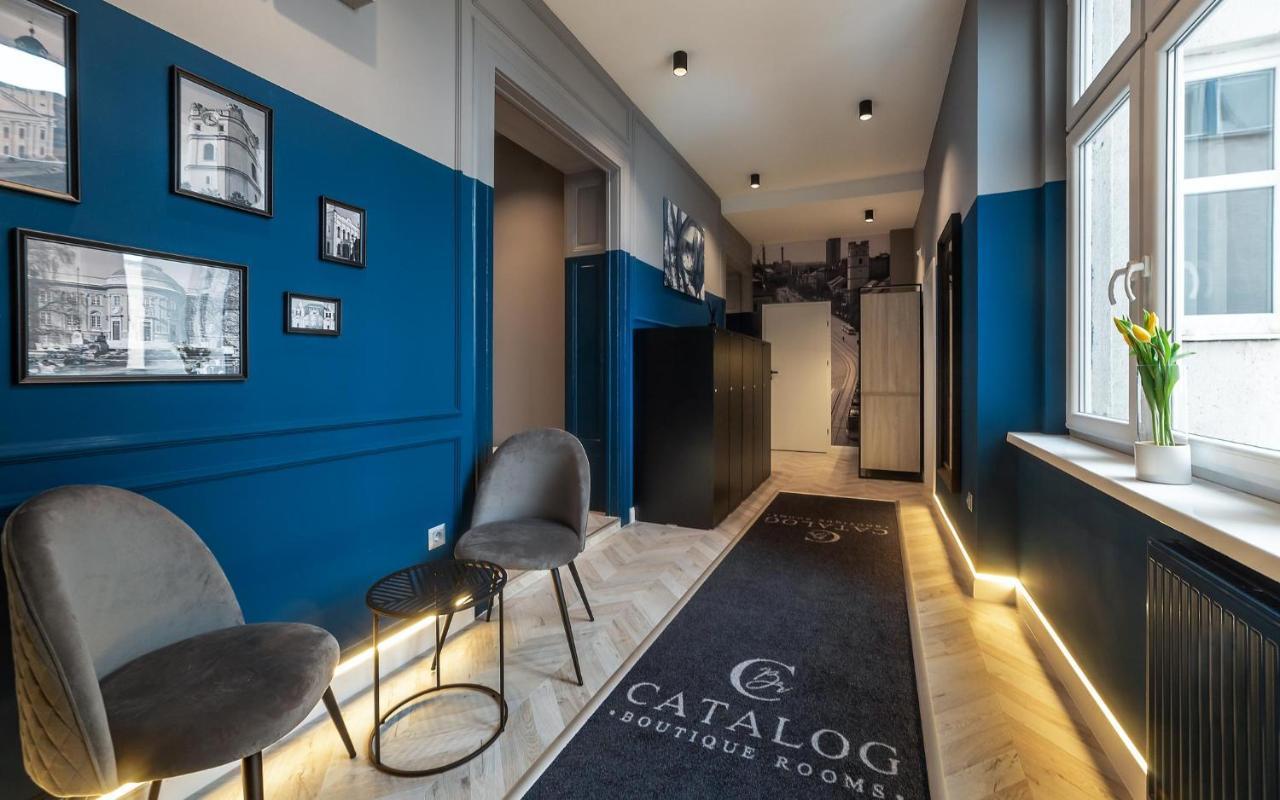 Catalog Boutique Rooms Debrecen Exteriör bild
